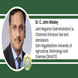 Sam Higginbottom University of Agriculture, Technology And Sciences (SHUATS), Joint Registrar (Administration) & Chairman Entrance Test and Admissions: Dr. C. John Wesley Interview